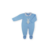 Sardon Baby Boy Bunny Knitted All in One